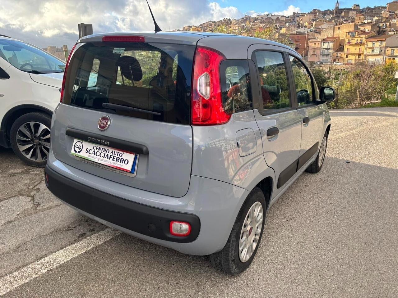 Fiat Panda 1.2 Easy