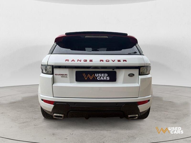 Land Rover Range Rover Evoque 2.2 SD4 Dynamic