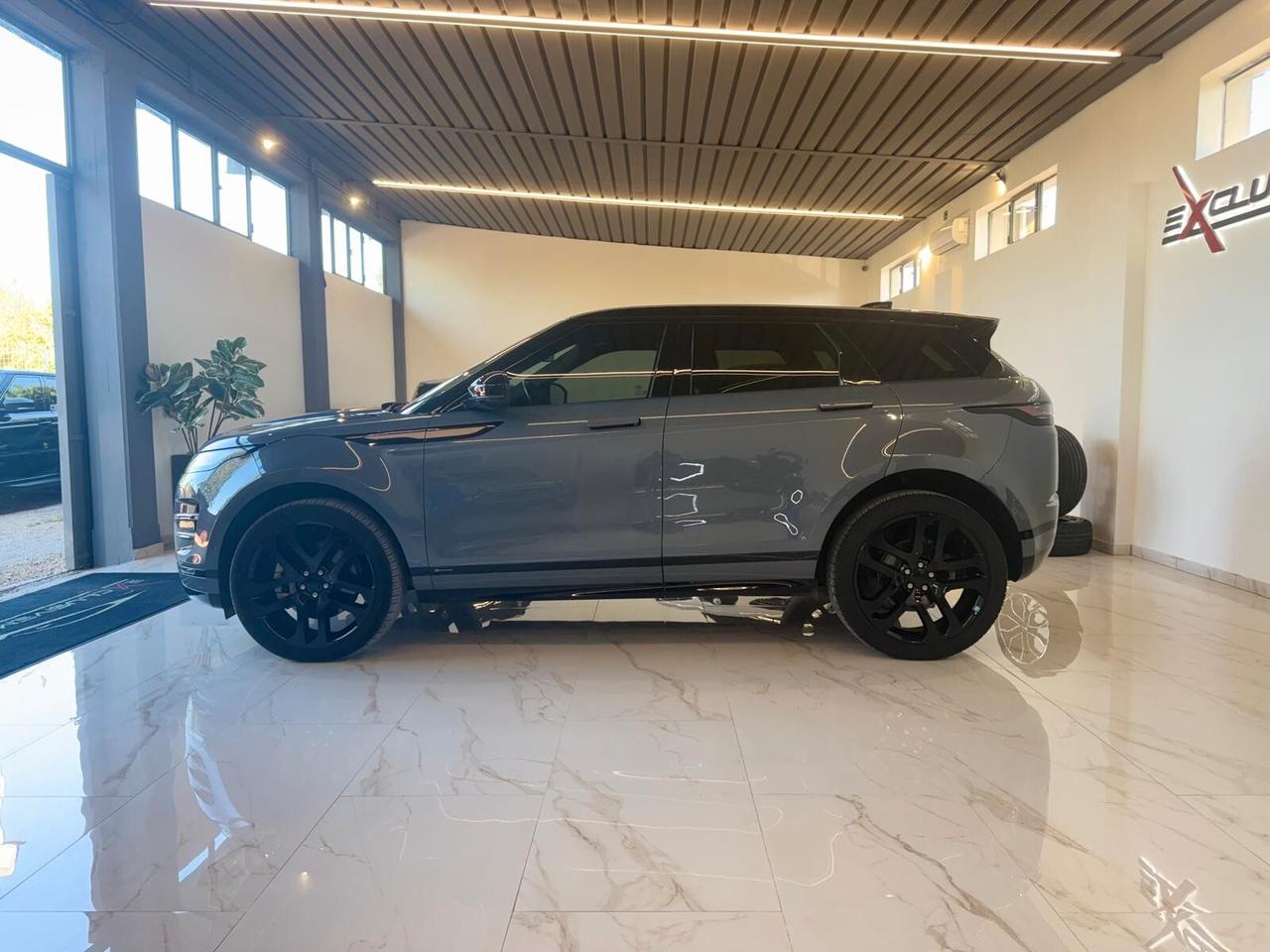 Land Rover Range Evoque 2.0D I4 180 CV AWD Auto First Edition
