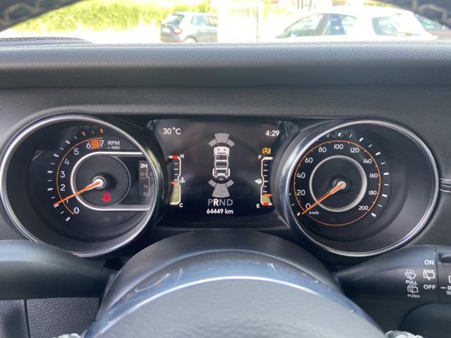 JEEP Wrangler *PROMO* Unlimited 2.0 Turbo Sahara