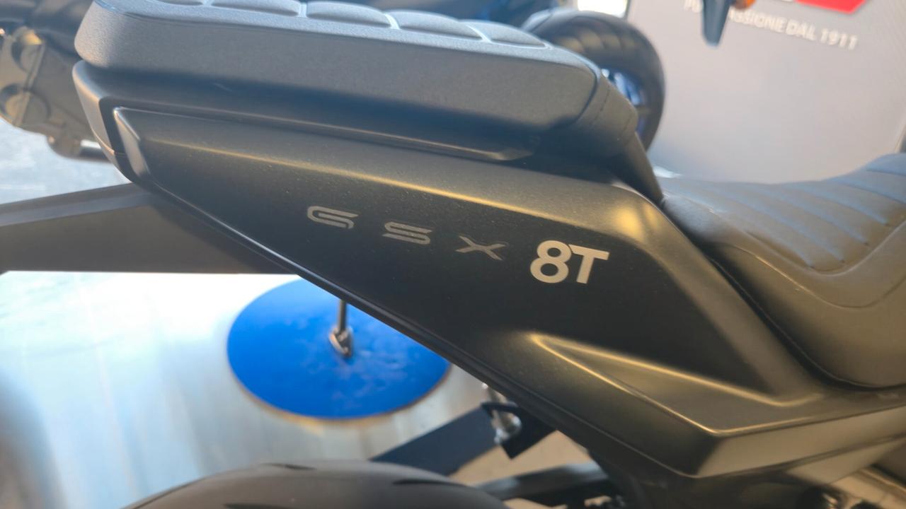 Suzuki GSX-8S NEW X8T NAKED ABS EURO 5 +