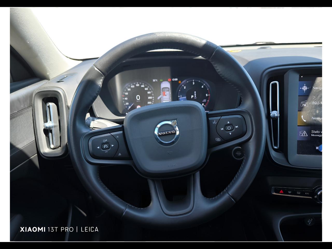 VOLVO XC40 2.0 d3 geartronic my20