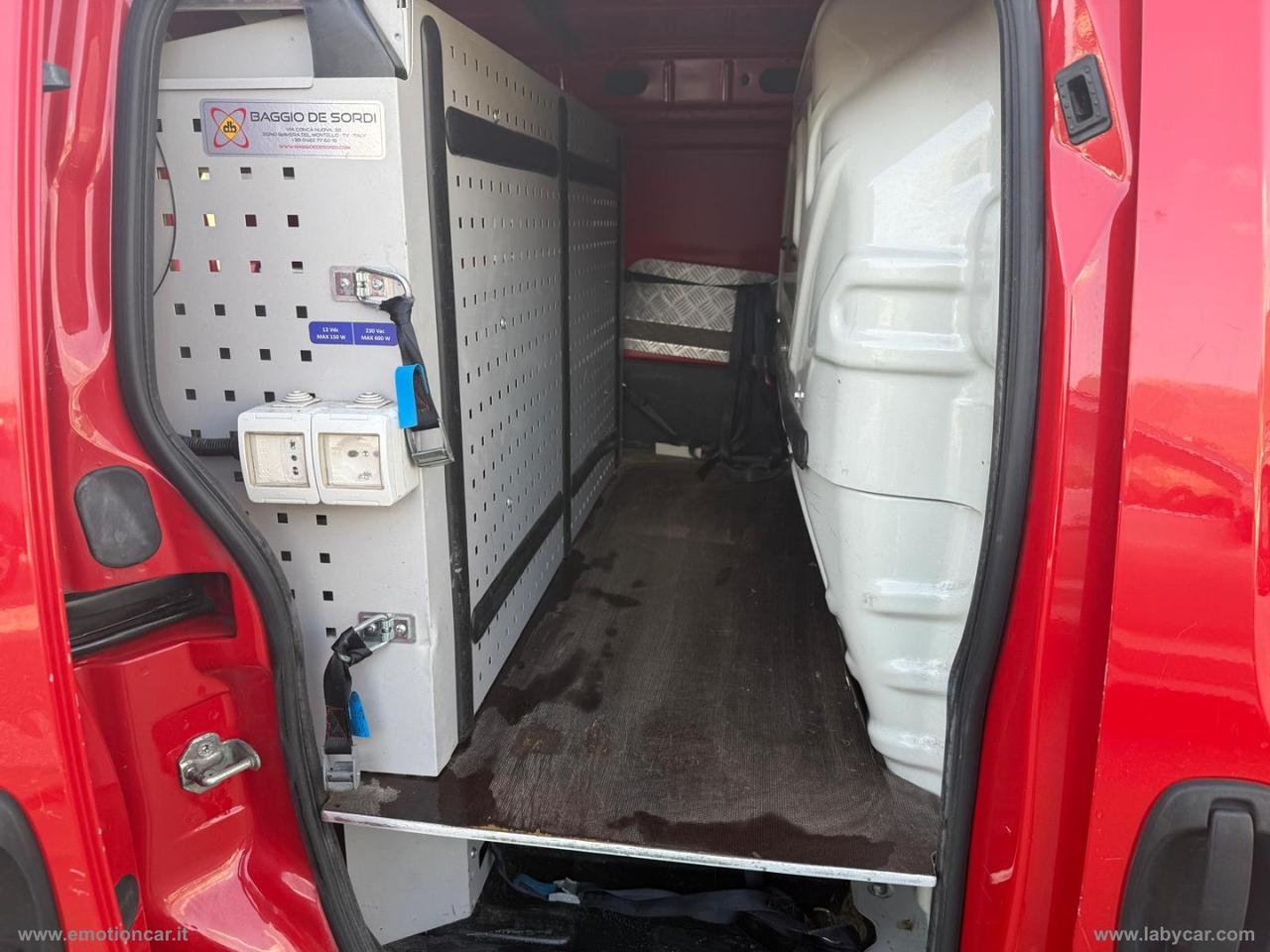 FIAT Fiorino 1.3 MJT 95CV Furg. Adventure E5+ - 2016