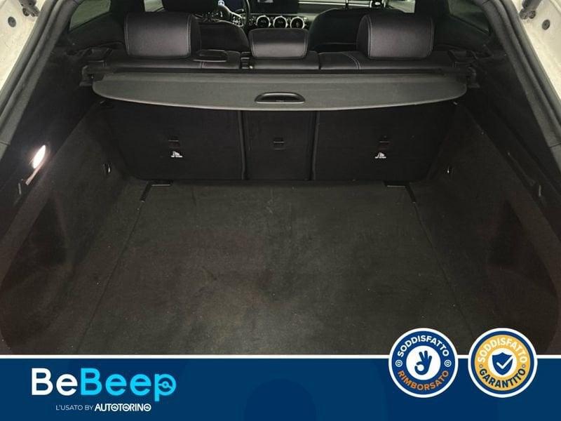 Mercedes-Benz CLA S.Brake 180 D SPORT AUTO