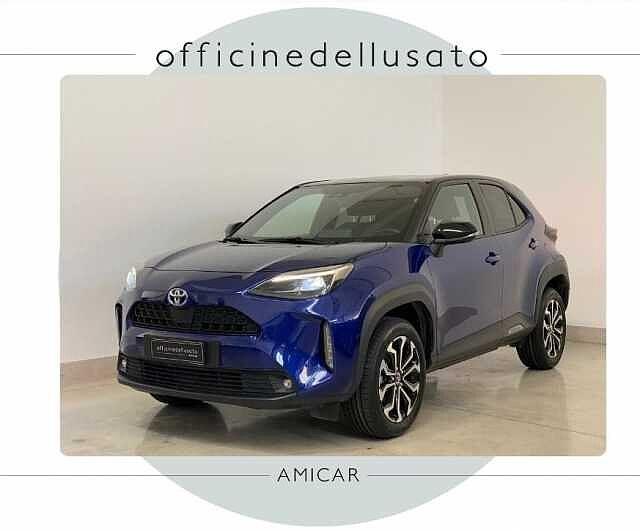 Toyota Yaris Cross 1.5 Hybrid 5p. E-CVT Trend