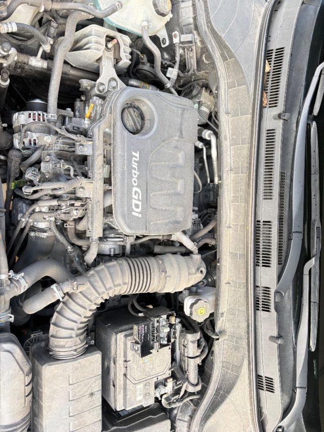 HYUNDAI Kona 1.0 T-GDI Style EURO 6 IDONEA PER NEOPATENTATI