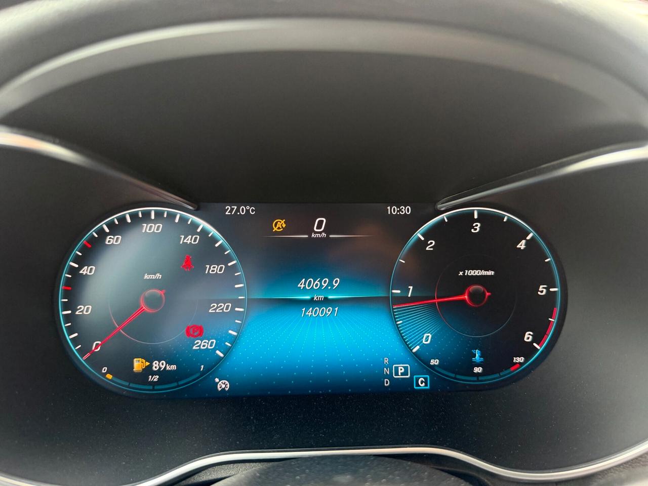 Mercedes-Benz GLC 220 d 4matic Premium Plus