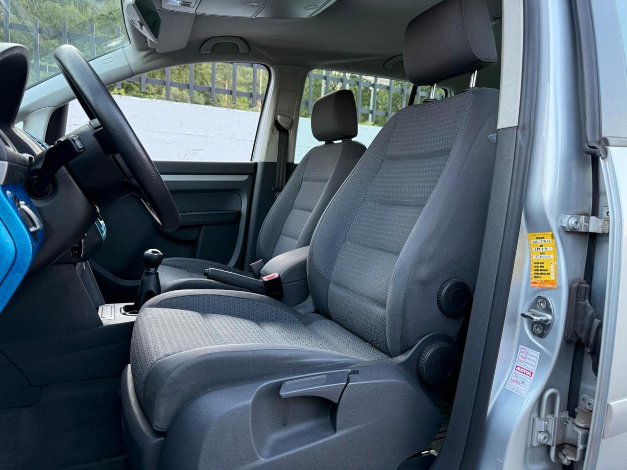 Volkswagen Touran 1.9 TDI 101CV Trendline