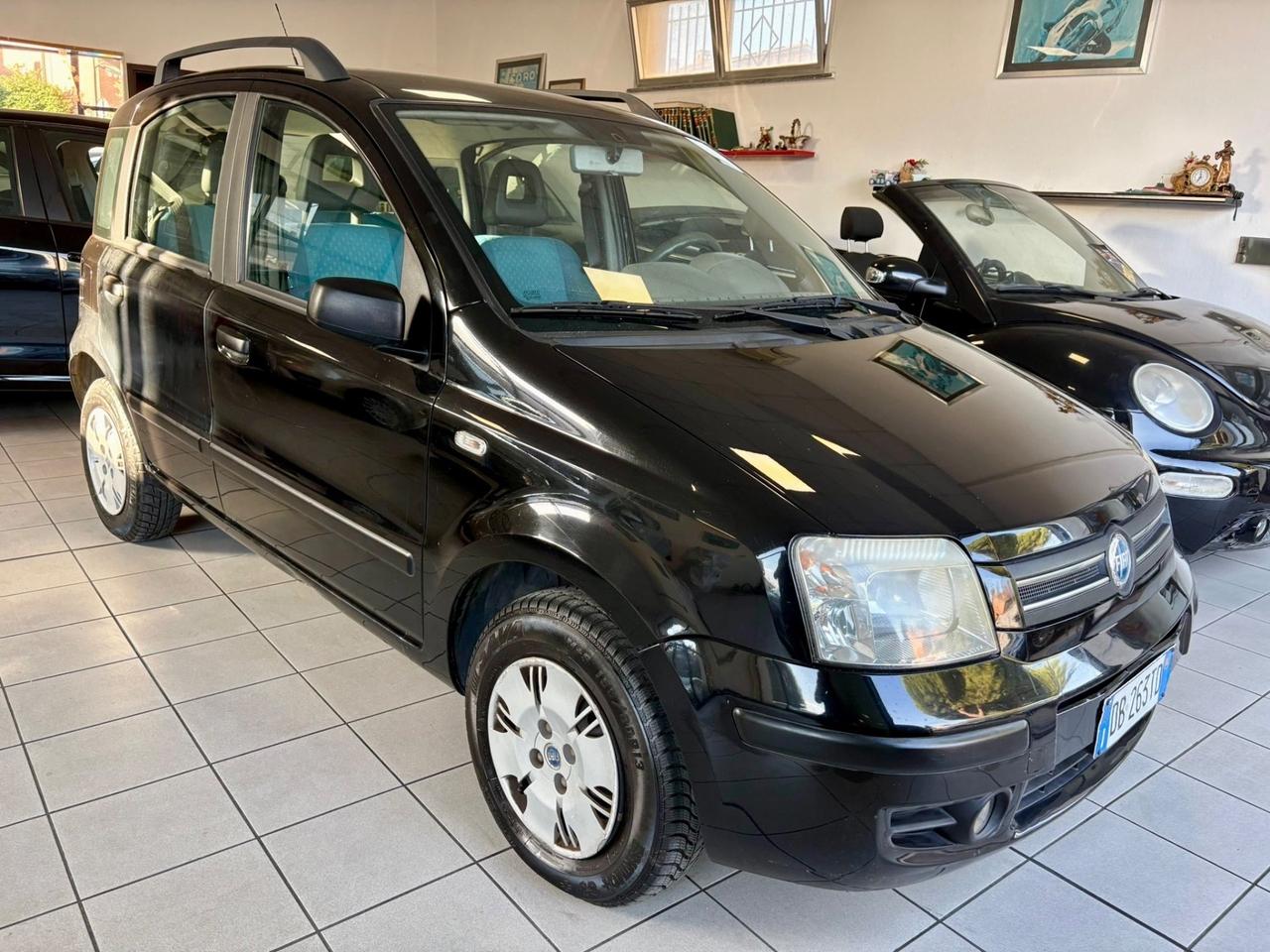 Fiat Panda 1.3 MJT 16V Dynamic