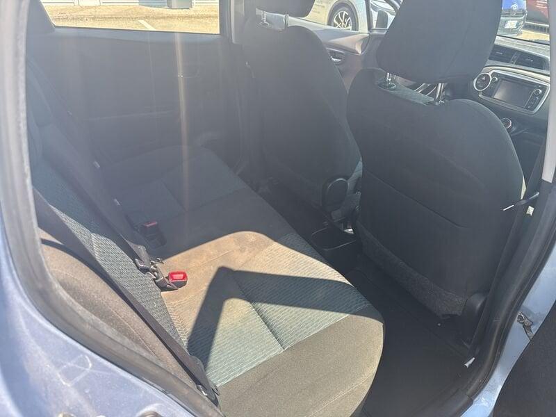 Toyota Yaris Yaris 1.0 5 porte Active