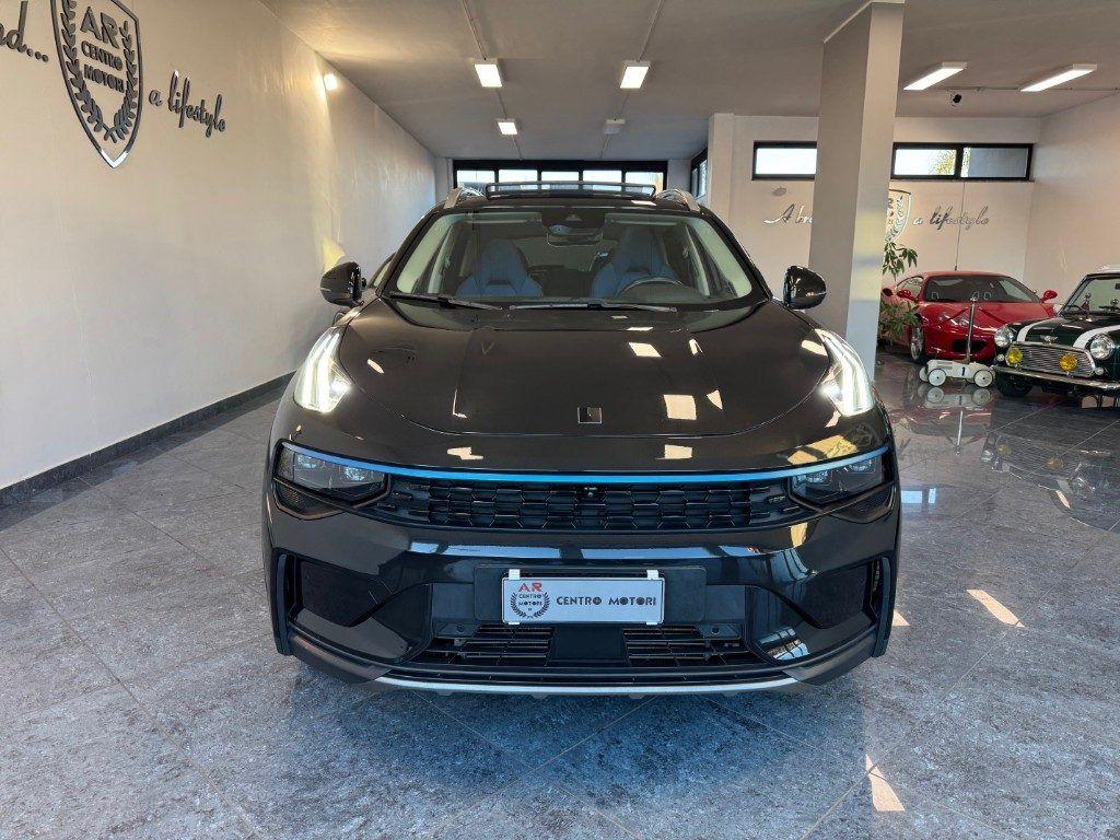 Lynk & Co 01 PHEV Tetto Cerchi 20 Telecamere 360 Full