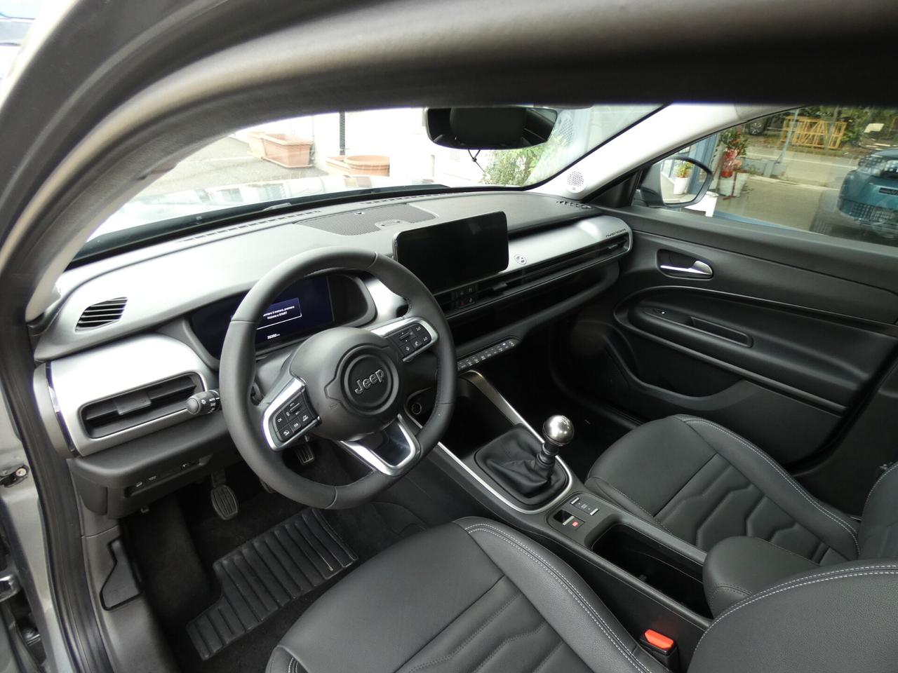 JEEP Avenger Avenger 1.2 Turbo 100 CV Altitude