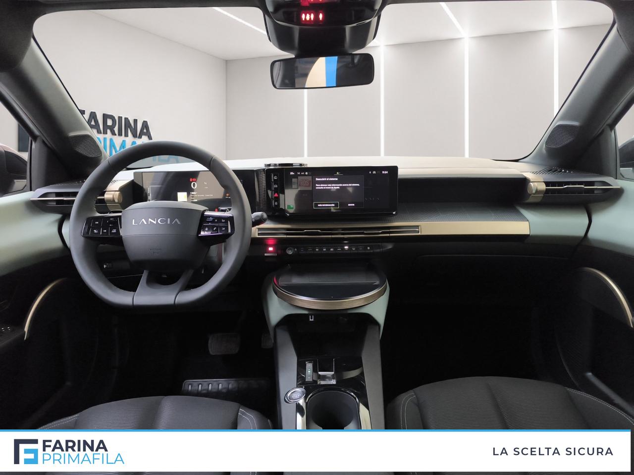 LANCIA Ypsilon Ibrida Nuova Ypsilon 1.2 110cv Ibrida