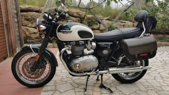 TRIUMPH Dolomite BONNEVILLE T120