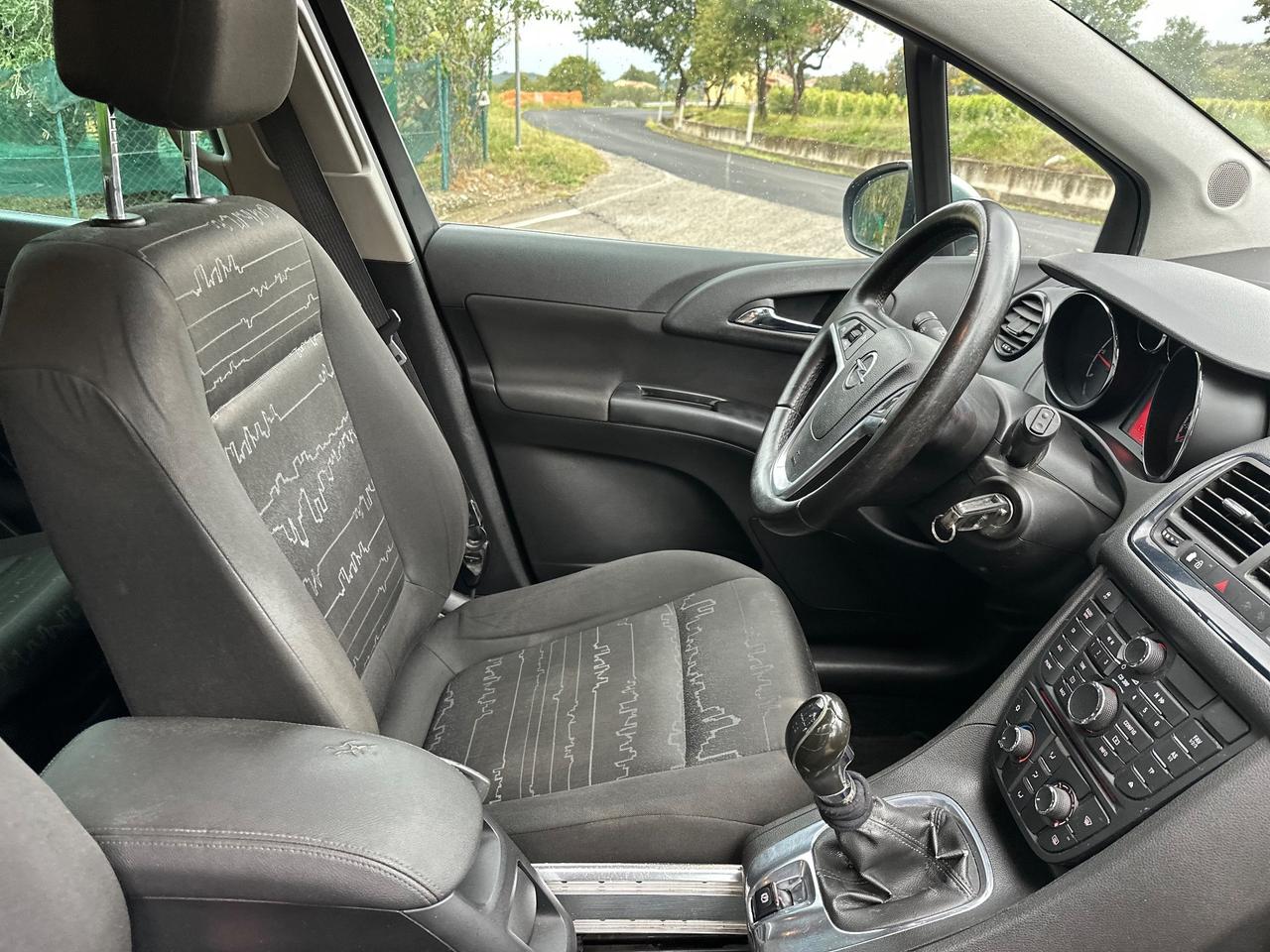 Opel Meriva 1.3 CDTI 95CV (motore nuovo)