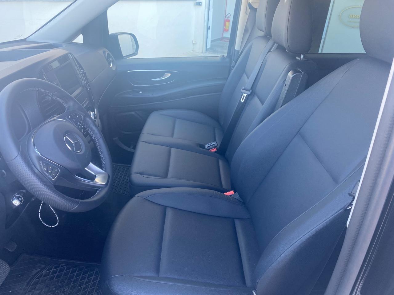 Mercedes-benz Vito 2.0 119 CDI PC Tourer Select Compact