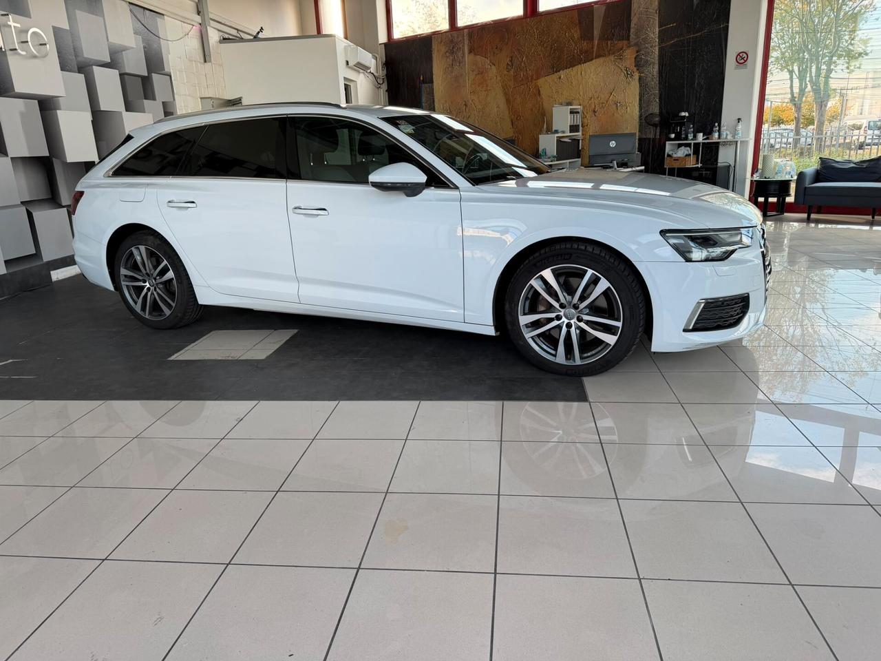 Audi A6 Avant 45 3.0 TDI quattro tiptronic Business Design