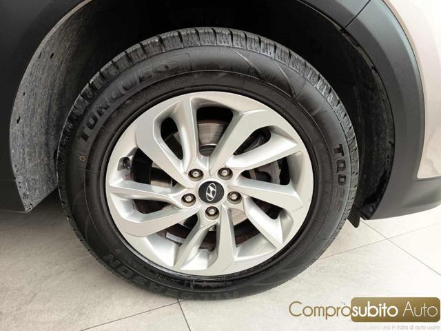 HYUNDAI Tucson 1.7 CRDi DCT XPossible
