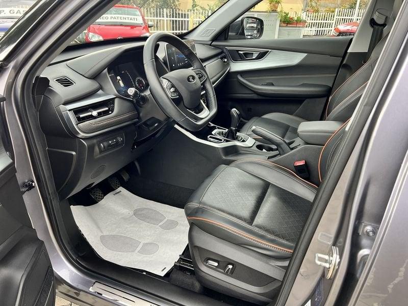 DR AUTOMOBILES dr 5.0 dr 5.0 1.5 Bi-Fuel GPL