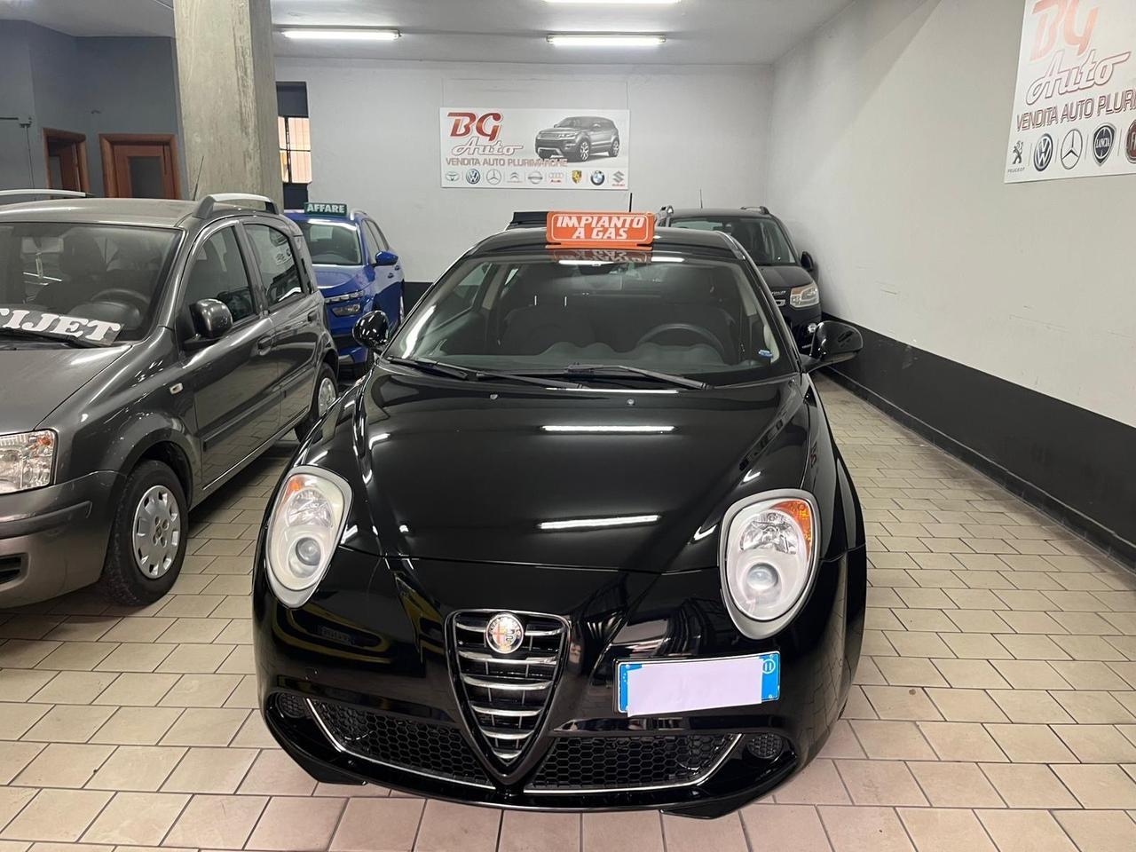 Alfa Romeo MiTo 1.4 78 Cv gpl optional