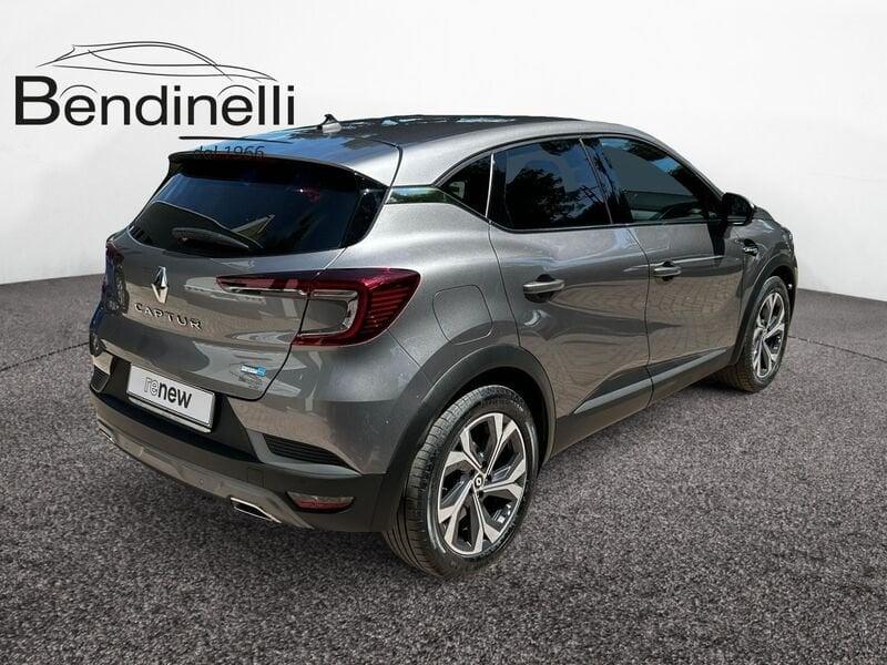 Renault Captur Hybrid E-Tech 145 CV RS Line