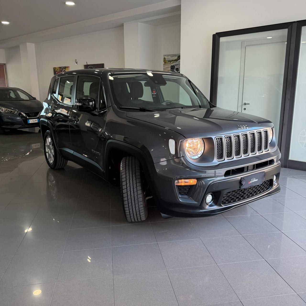 Jeep Renegade 1.6 Mjt 130 CV Limited