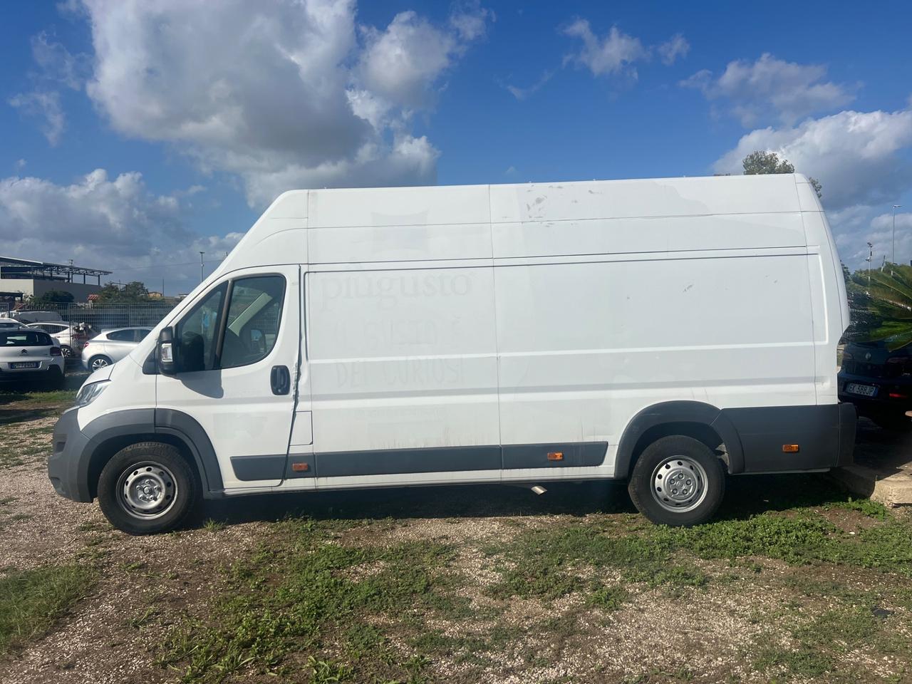 Fiat Ducato Maxi 130 cv