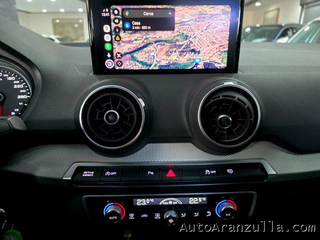 AUDI Q2 30 2.0 TDI 115CV Admired Advanded