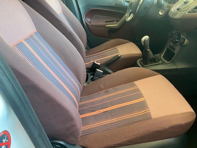 Ford Fiesta Fiesta 1.4 5 porte Bz.- GPL