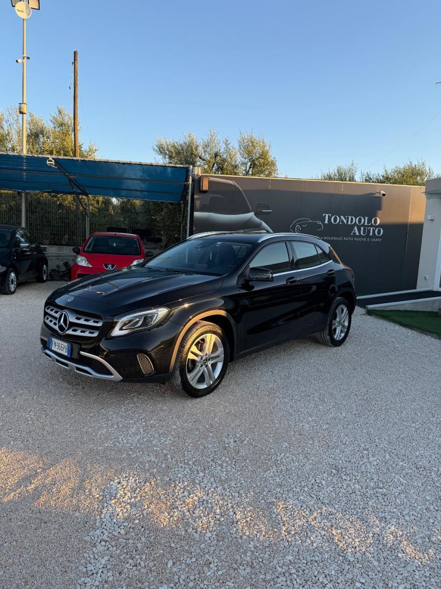 MERCEDES - Classe GLA - GLA 200 d Automatic Sport