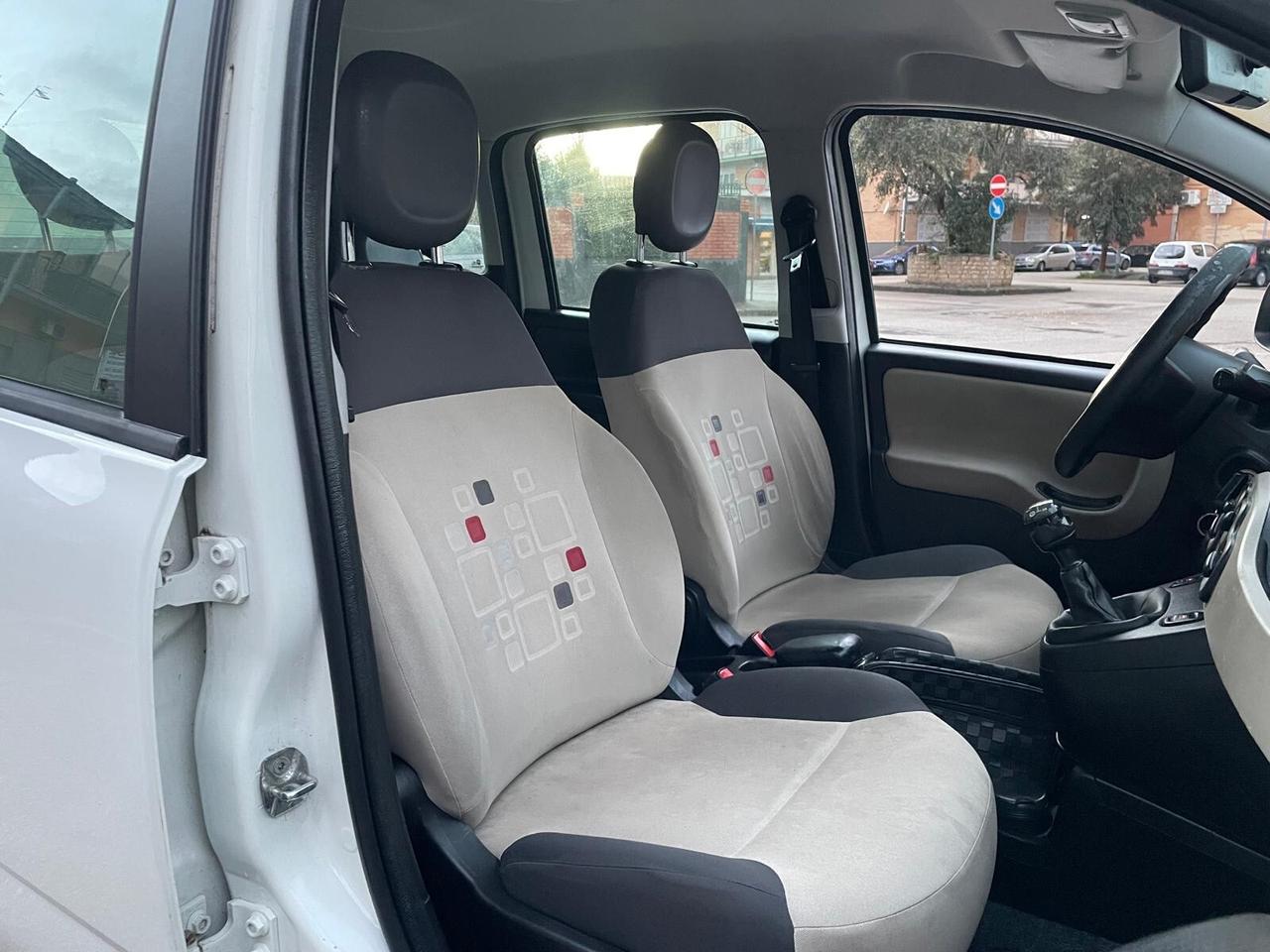 Fiat Panda 1.3 MJT S&S Lounge CON 160MILA KM