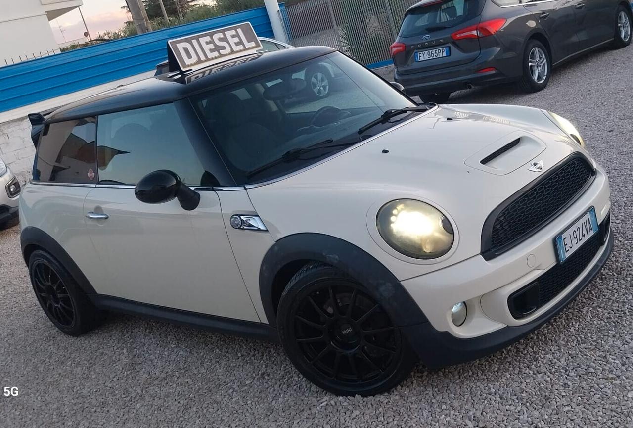 Mini Mini 1.6 16V One D
