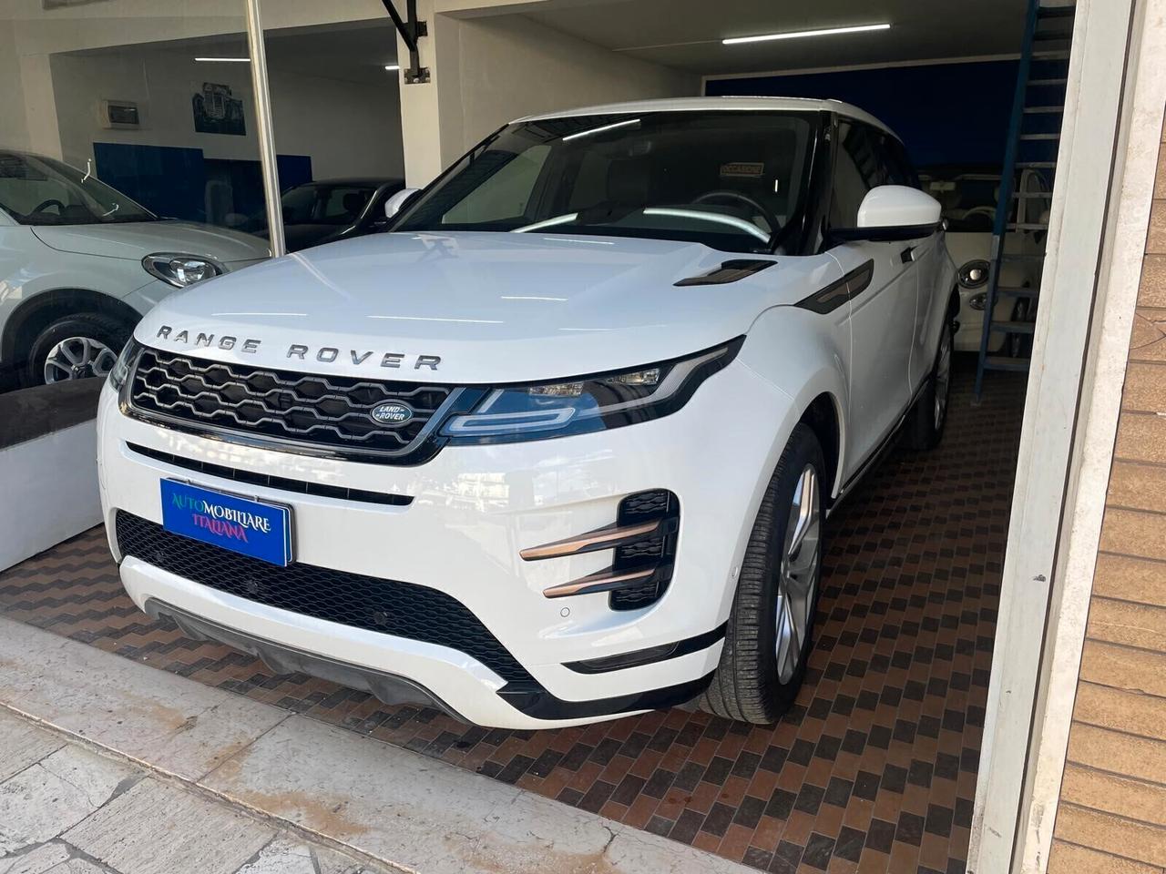 Land Rover Range Rover Evoque Range Rover Evoque 2.0D I4-L.Flw 150CV AWD Auto R-Dynamic SE