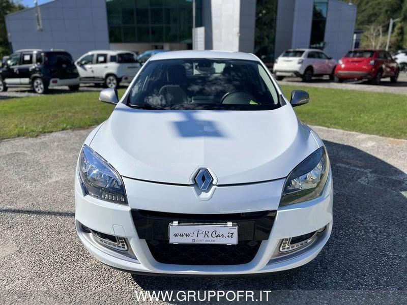 Renault Mégane Megane 1.5 dci