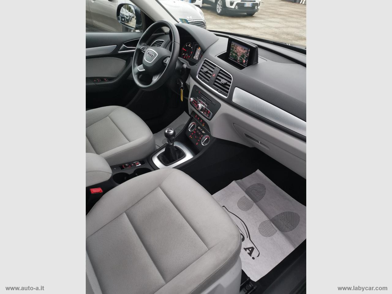 AUDI Q3 2.0 TDI Advanced