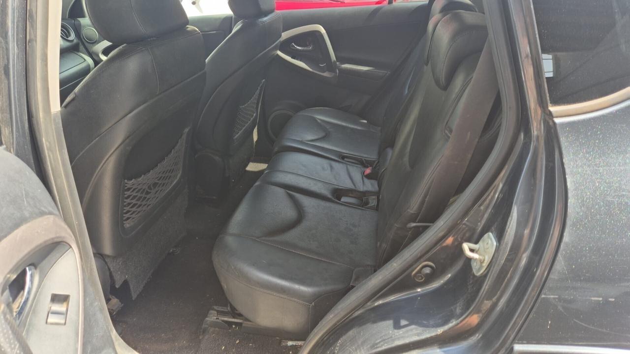 Toyota RAV 4 2.2 4X4 - MOTORE SOSTITUITO A 130.000