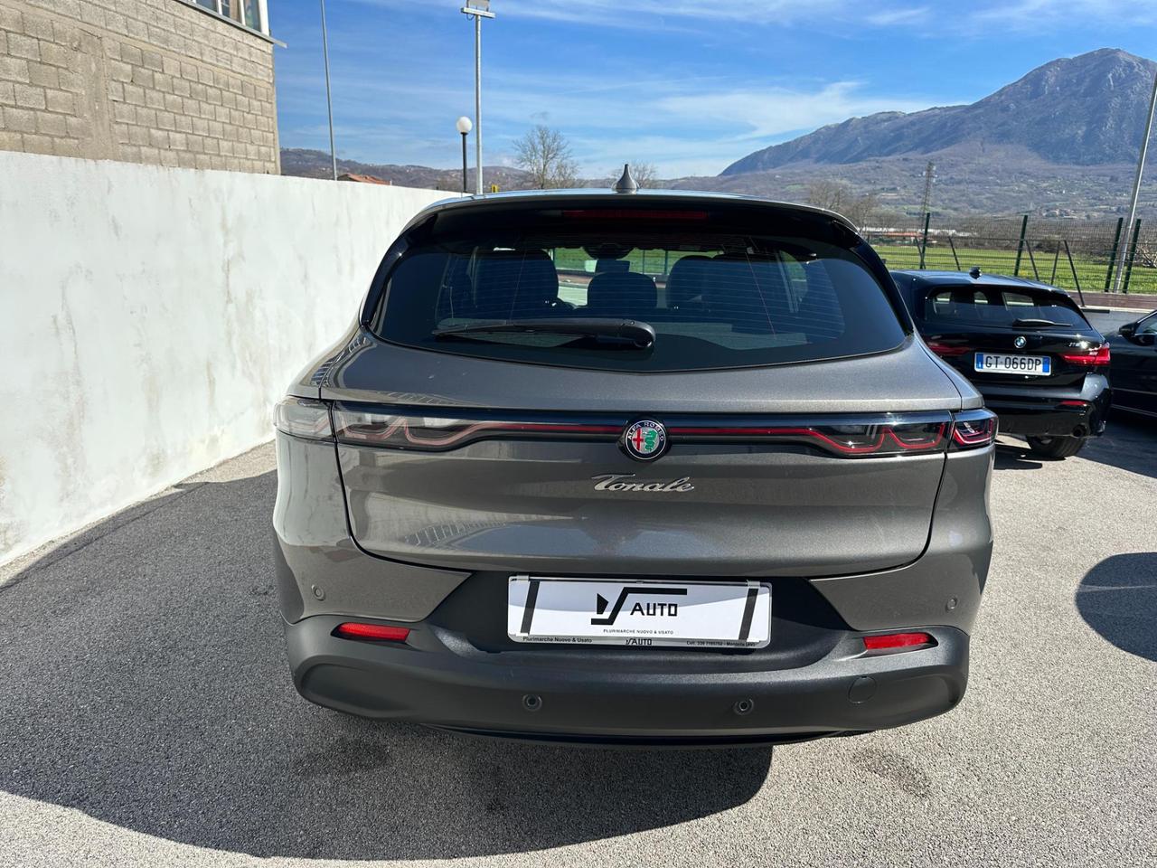 Alfa Romeo Tonale 1.6 Sprint 130cv tct6