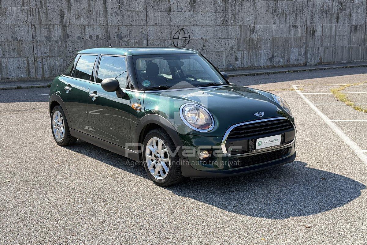 MINI Mini 1.5 Cooper D 5 porte