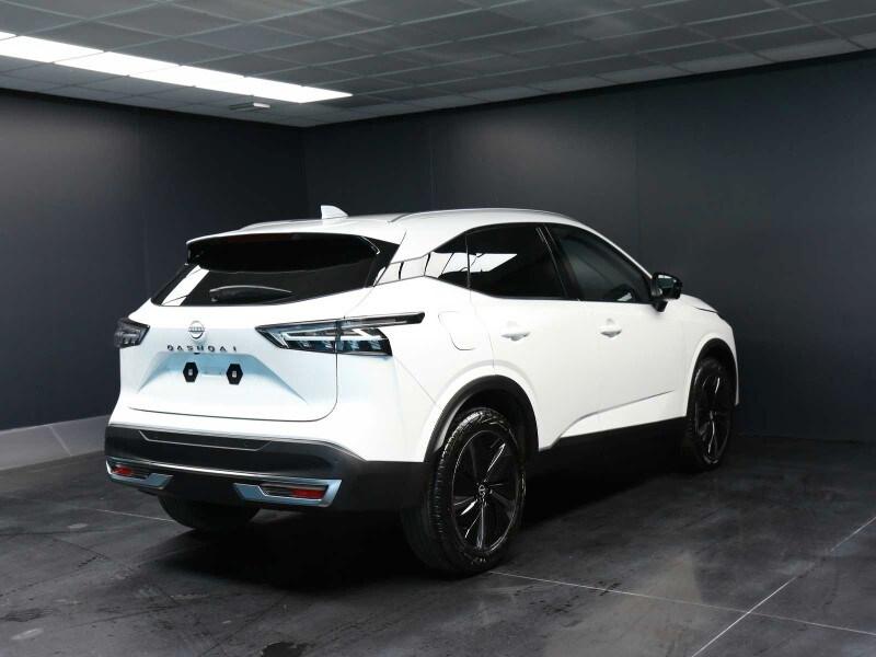 NISSAN Qashqai 3ª serie Qashqai MHEV 158 CV Xt...