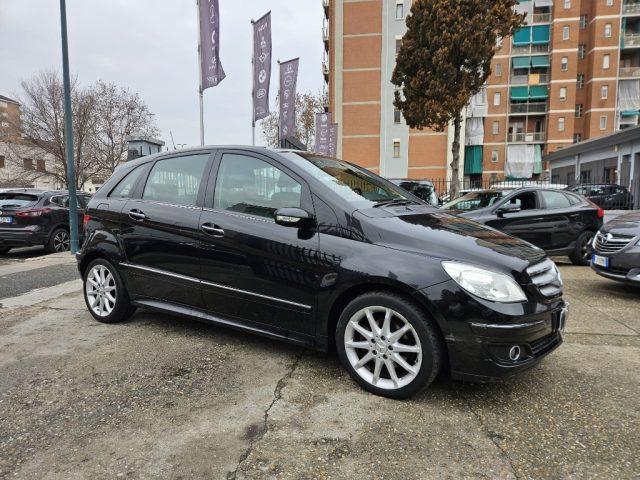 MERCEDES-BENZ B 200 CDI Sport