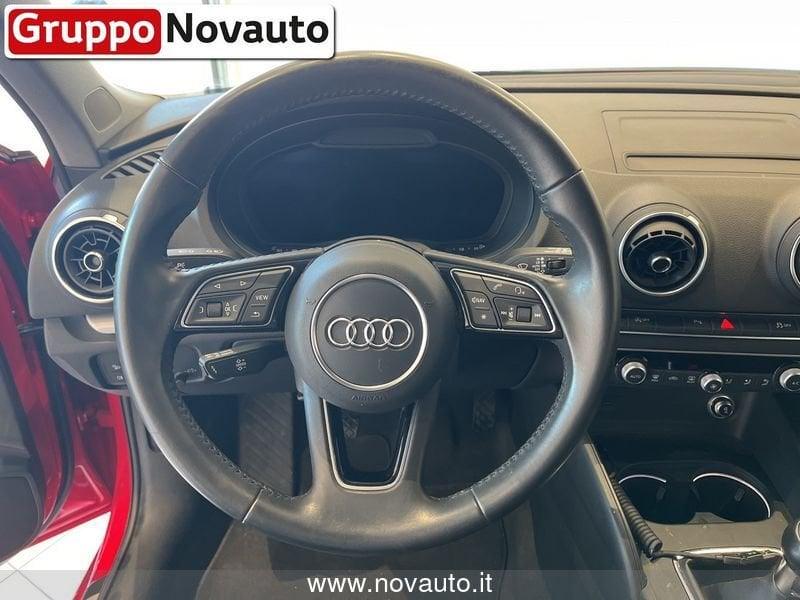 Audi A3 SPB 30 TDI Admired