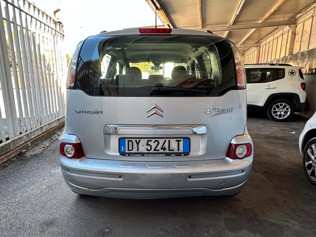 Citroen C3 Picasso 1.6 VTi 120 Perfect Techno