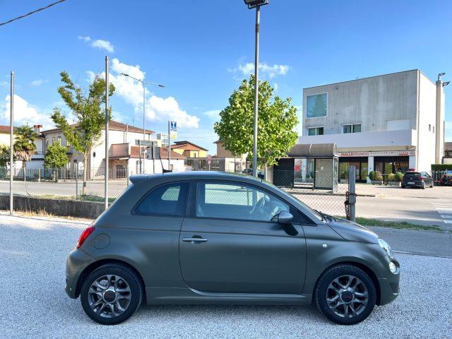 FIAT 500 1.2 S