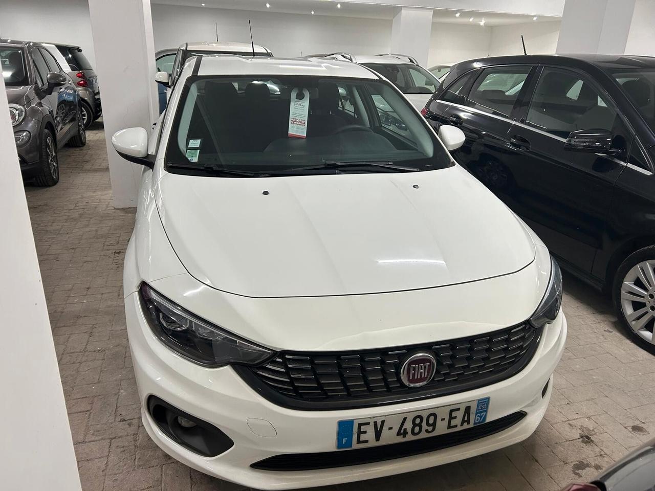 Fiat Tipo 1.3 Mjt S&S 5 porte Easy Business