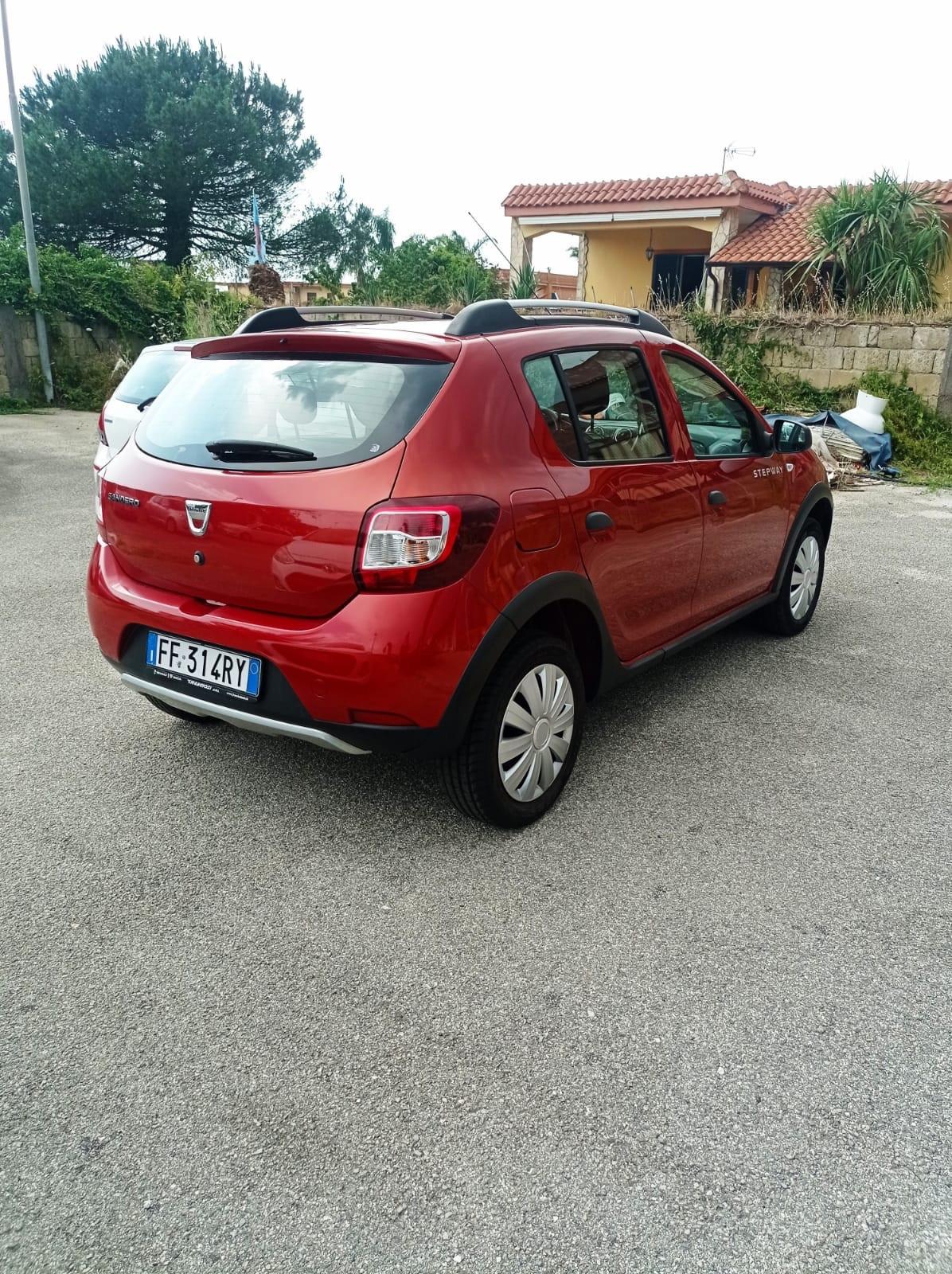 Dacia Sandero Stepway 0.9 TCe 12V TurboGPL 90CV Start&Stop