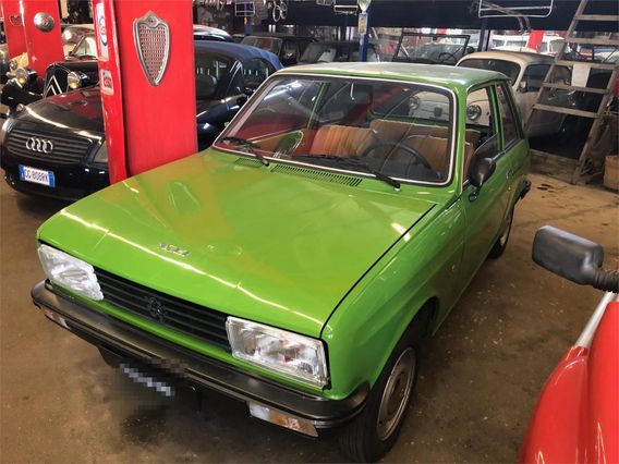 PEUGEOT 104 COUPE'