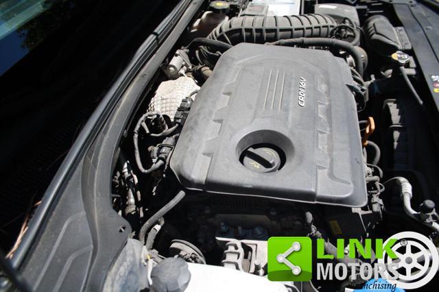 HYUNDAI i30 Wagon 1.6 CRDi 136CV DCT Style Edition