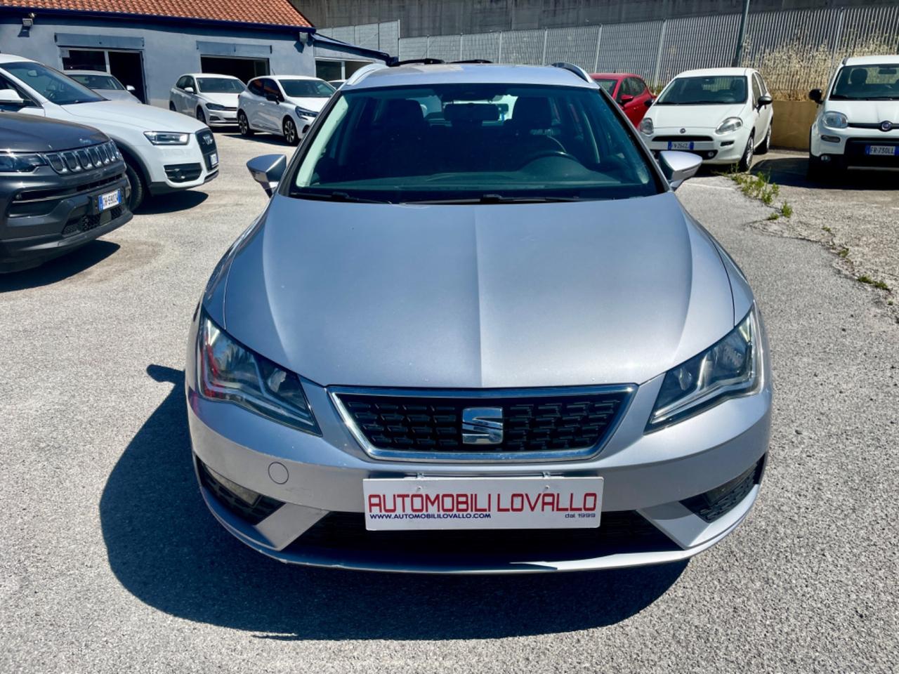 Seat Leon 1.6 TDI 115 CV ST Business