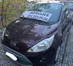 Ford Ka Ka+ 1.3 TDCi 75CV adatta neopatentati