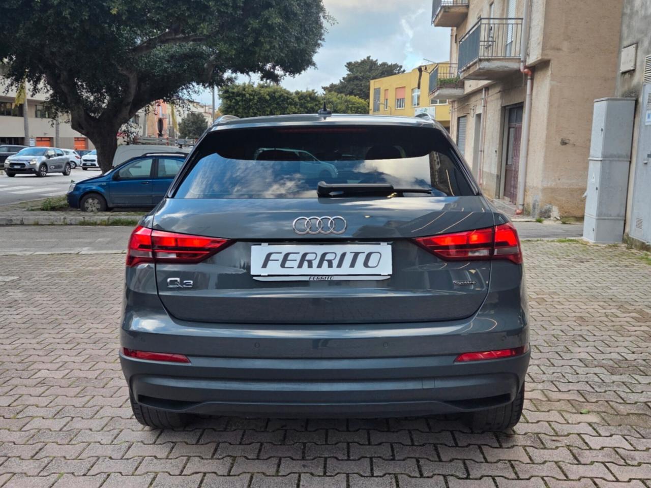 Audi Q3 40 TDI QUATTRO S tronic Business 190 cv